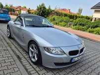 BMW Z4 2.5Si 218KM Automat Lift 2008r Serwis Z Niemiec!
