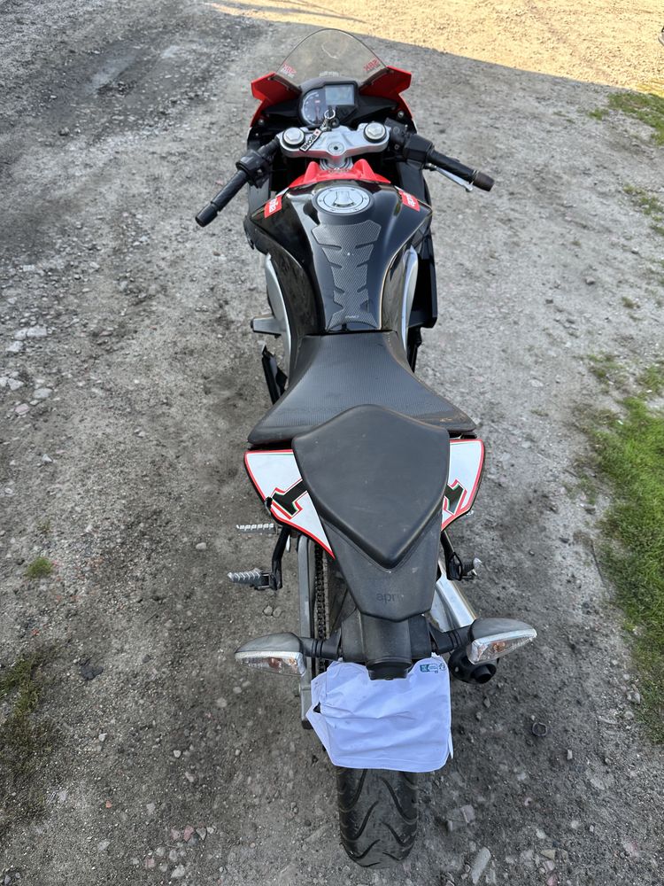 Aprilia rs4 50cc 2014 r