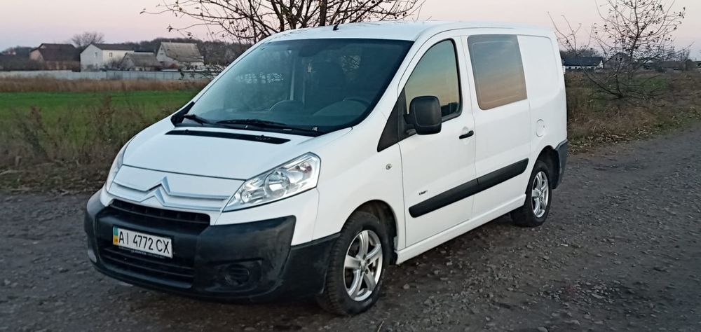 Продам Citroen Jumpy  Сітроен Джампі 1.6 дизель Пасажир