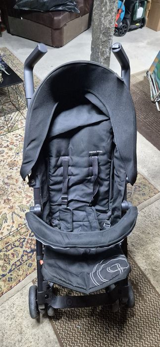 Carrinho Bebé Concord Quiz Plus