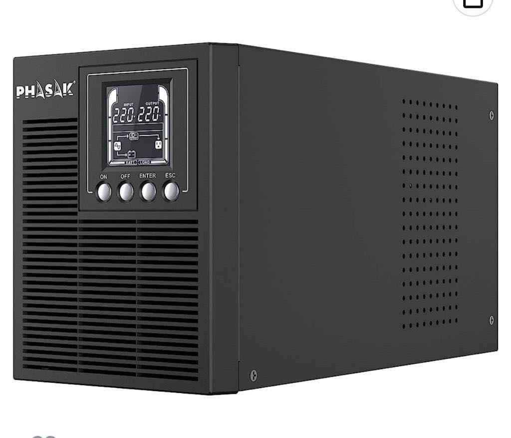 UPS, Інвертор,Phasak PH-9210