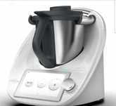 Thermomix 6/ TORBA/ gwarancja do 27r , nowy. Kolor: limitowana edycja.