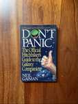 Neil Gaiman - Don't Panic: The Hitchhiker's Guide to Galaxy Companion