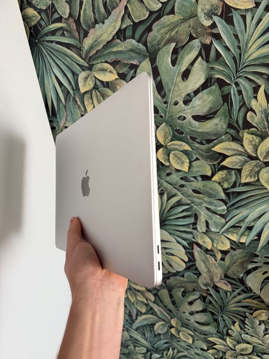 MacBook Air M1 8/256GB Silver Макбук Єйр TradeIN