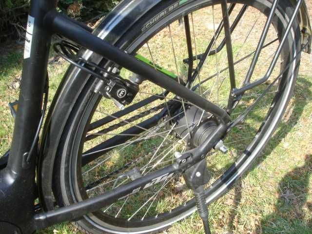 Rower elektryczny KTM bardzo zadbany, mały przebieg, silnik Bosch