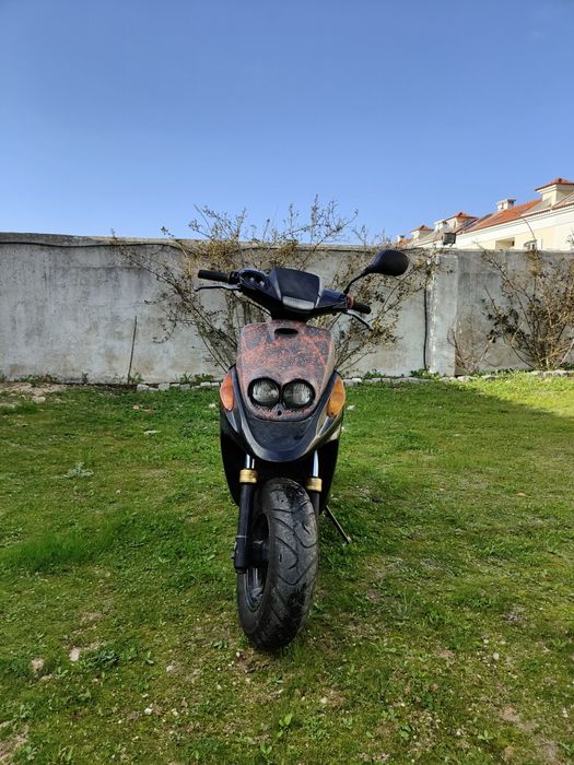 Yamaha Bws Next generation 1996