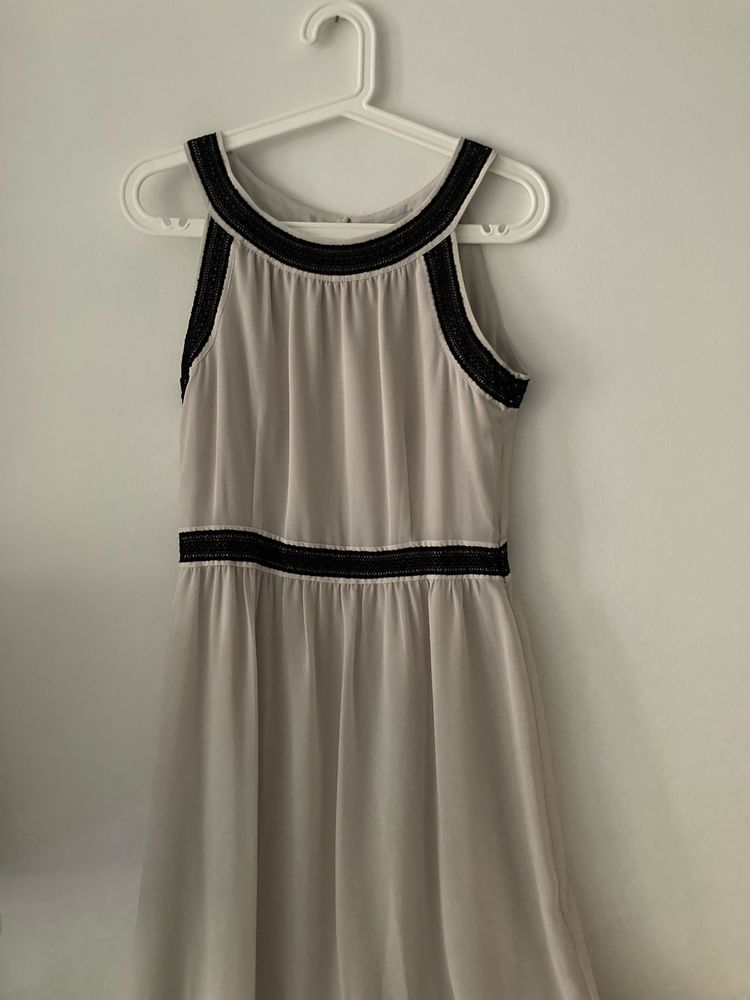 Długa sukienka H&M