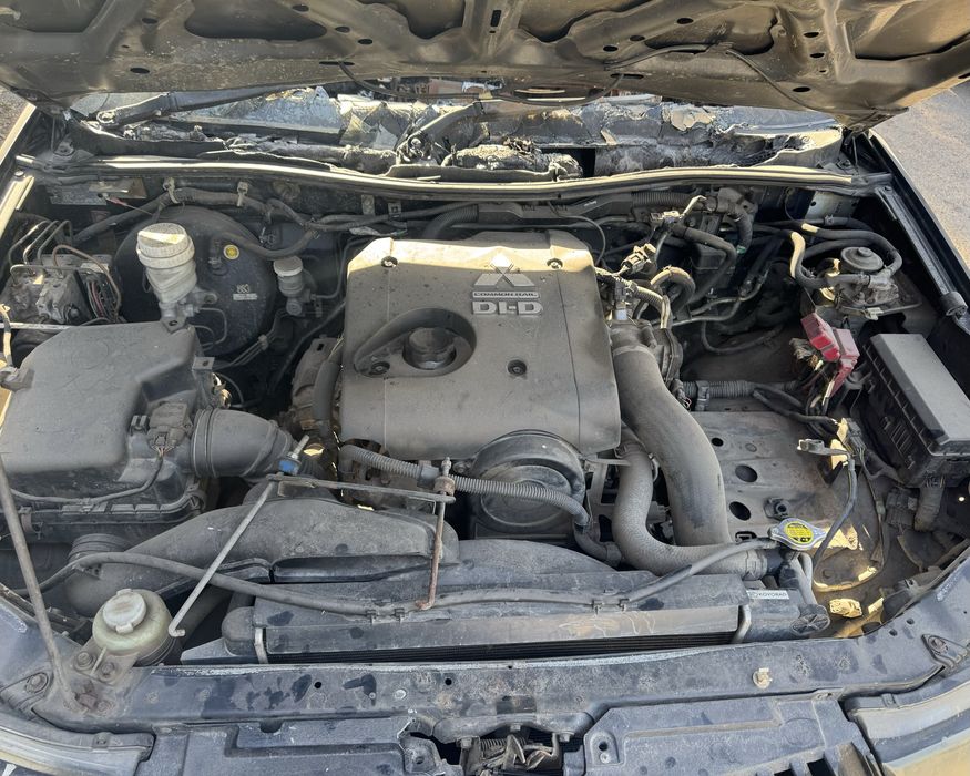 Разборка Шрот запчастини Mitsubishi L200  06-16 4D56-U