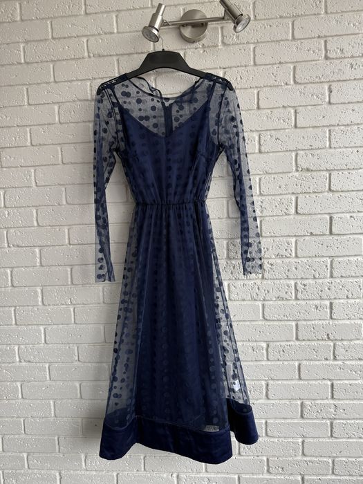 Святкова сукня від бренду Андре Тан в розмірі S