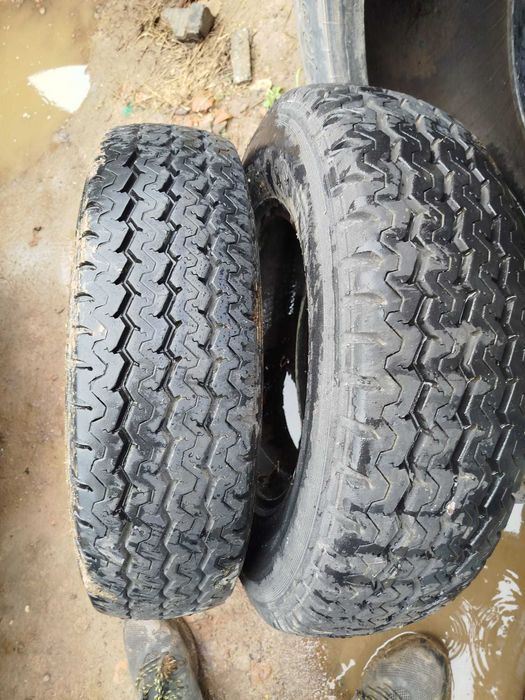 Opony przyczepa bus dostawcze 185R14C Cheng Shin Steel Radial