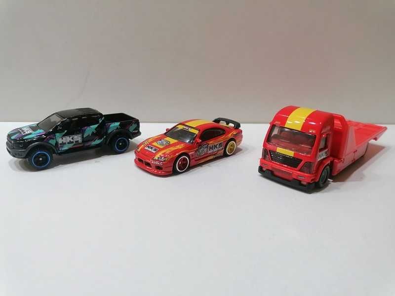 Hot Wheels Team HKS