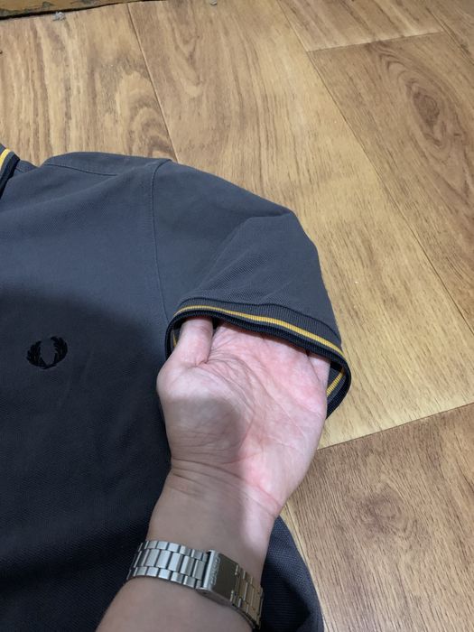 Поло Fred Perry L