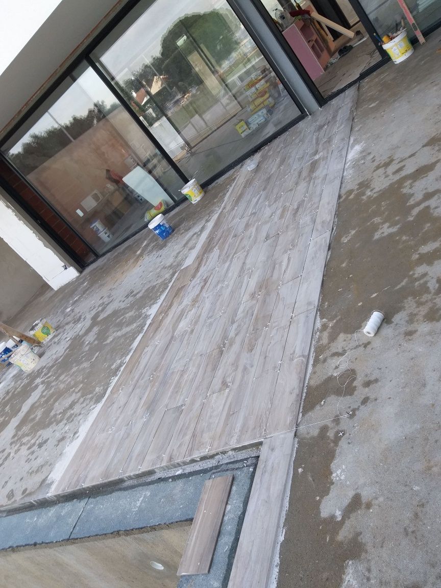 Orçamento grátis remodelação