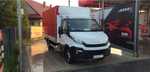Iveco daily plandeka 35C15 orginalny przebieg 210 koni!