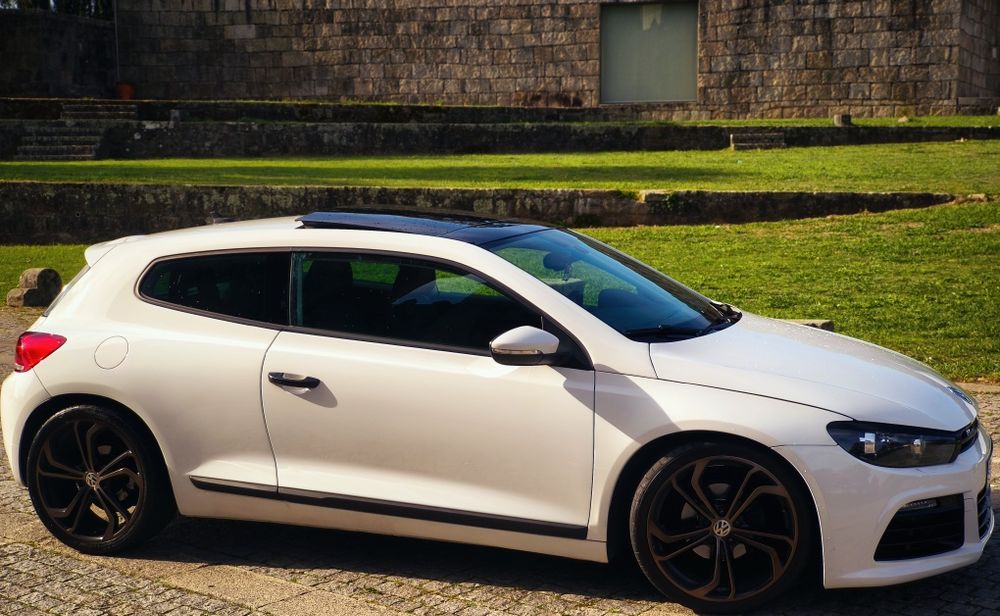 VW Sirocoo 2.0TDI