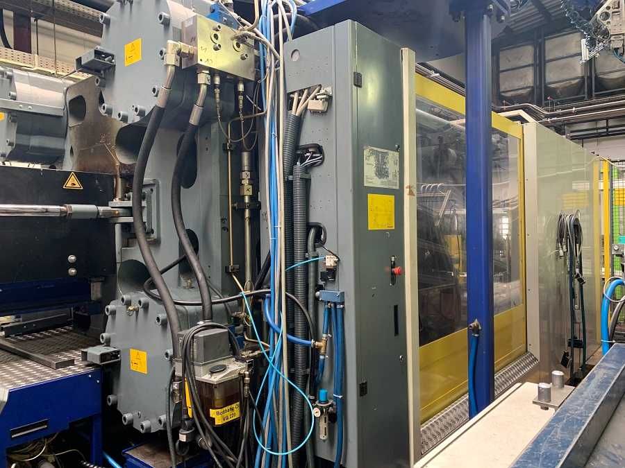 Battenfeld HM 10000 2P/7700