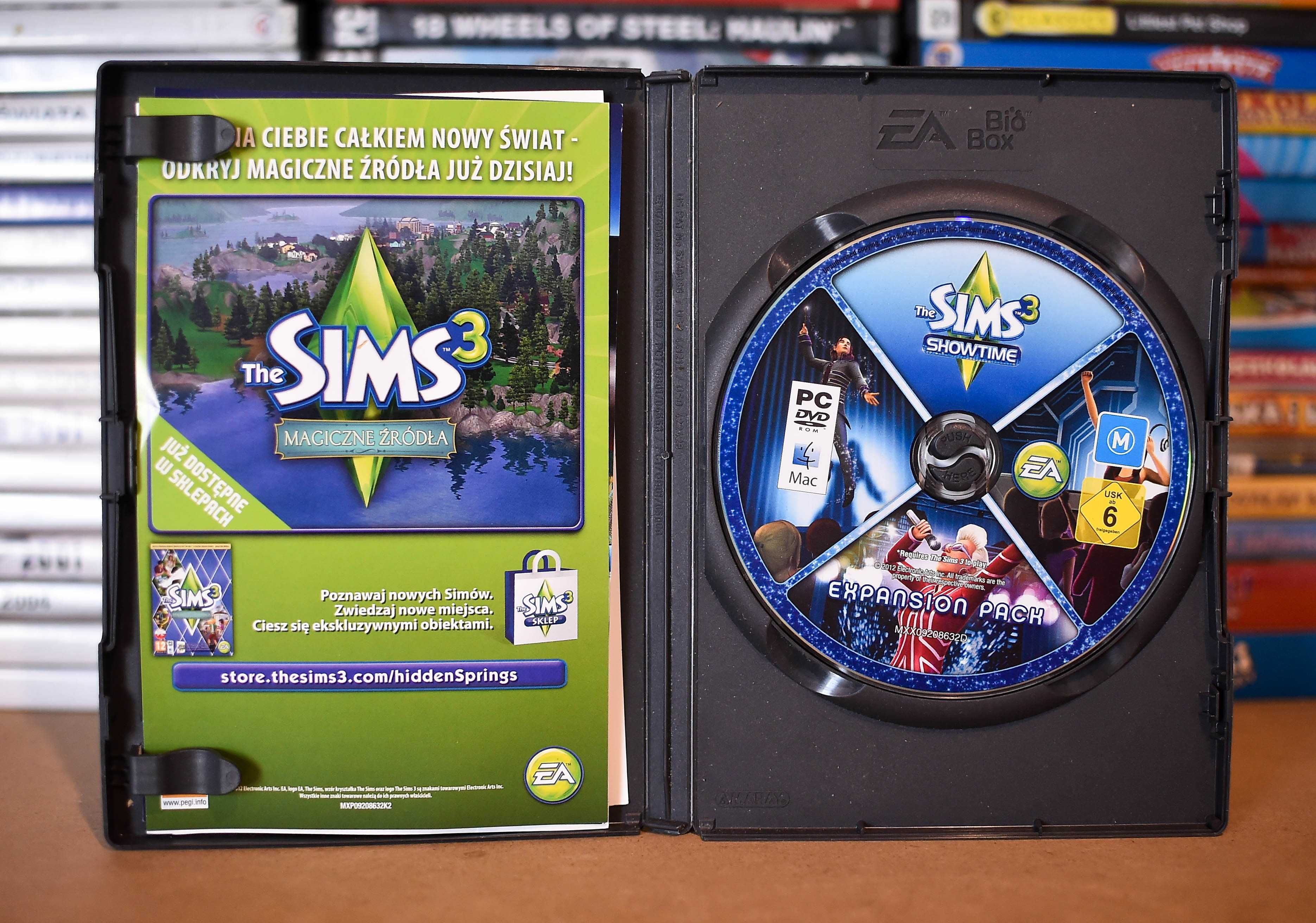 PC # The Sims 3 - Zostań Gwiazdą PL - Dodatek