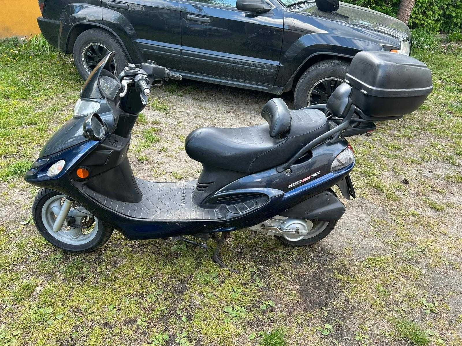 Kymco//Dink//150