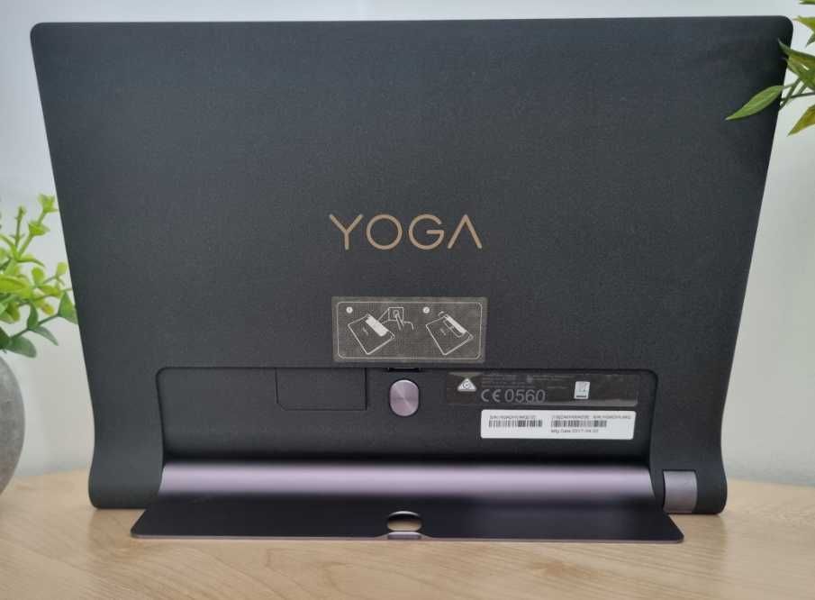 Profesjonalny Tablet Yoga Tab 3 Android 10" 16GB BT WiFi (OKAZJA)