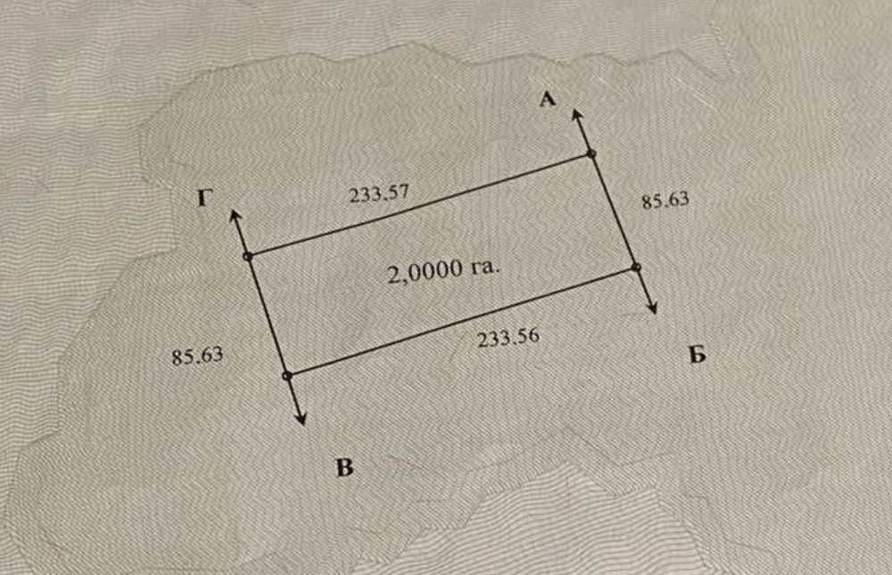 Бортничі-Гнідин Земельна ділянка 2Га під промисловість