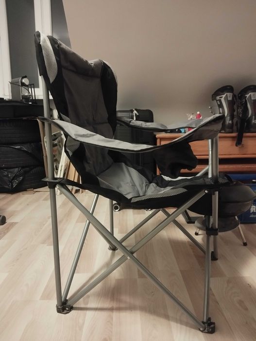 Krzesło wędkarskie