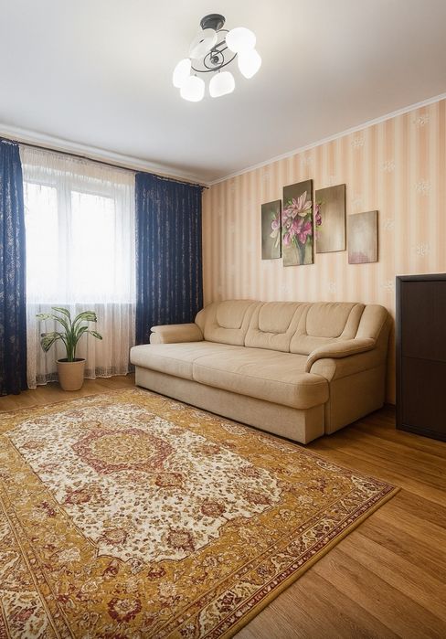 Продаж 1 кім квартира ЖК Ярославичі 1 / Кургузова 1а