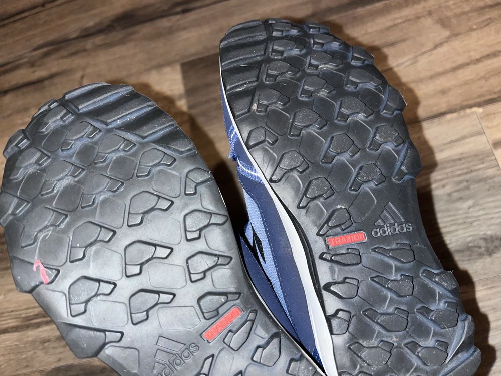 Kozaki kozaczki Adidas adisnow terrex r.34 wkł.22cm śniegowce zima