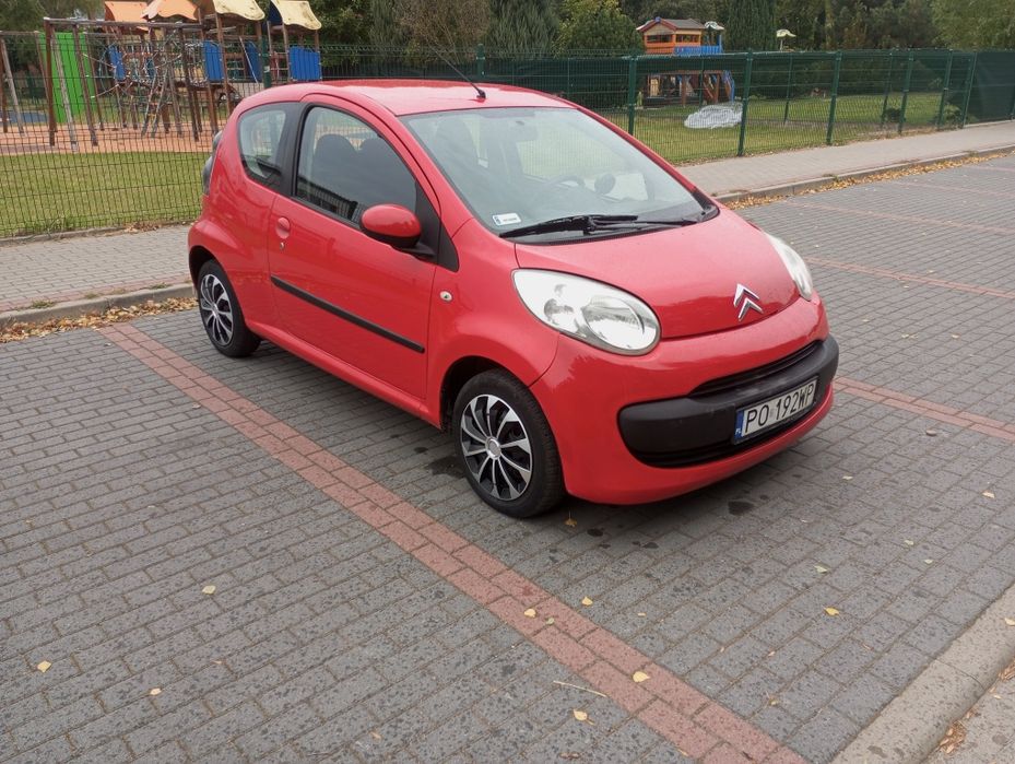Sprzedam Citroena C1 rok 2006