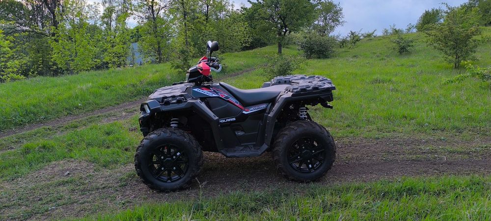 Polaris Sportsman 1000 XP  Zarejestrowany ,850, 570,scrambler,