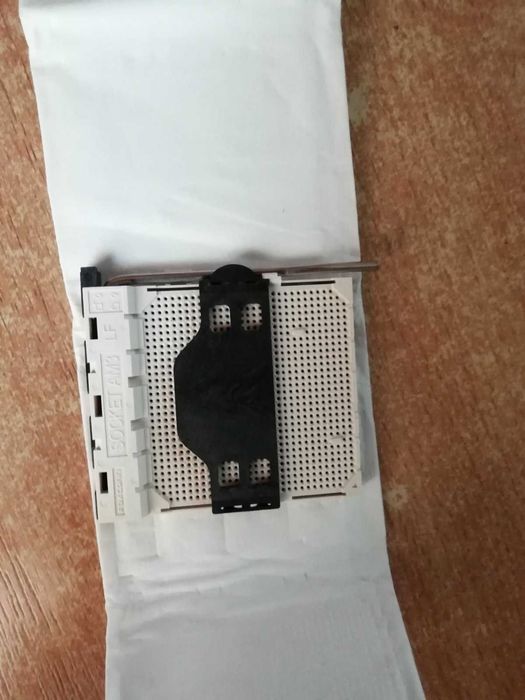 Разъем гнездо Socket AM3 с шарами для материнской платы