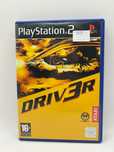 Driver 3 3xA Ps2 nr 5637