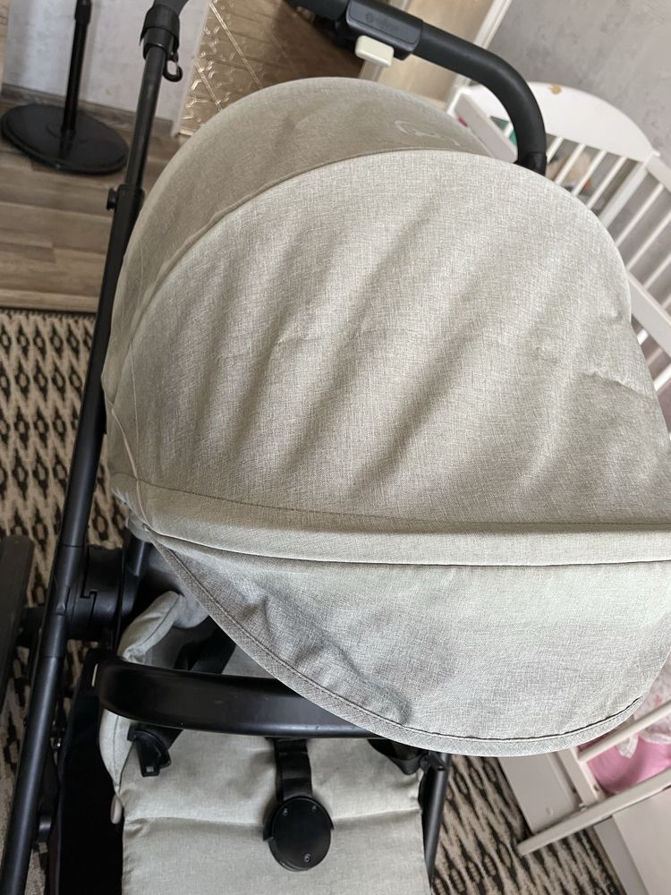 Cybex balios s sparecówka