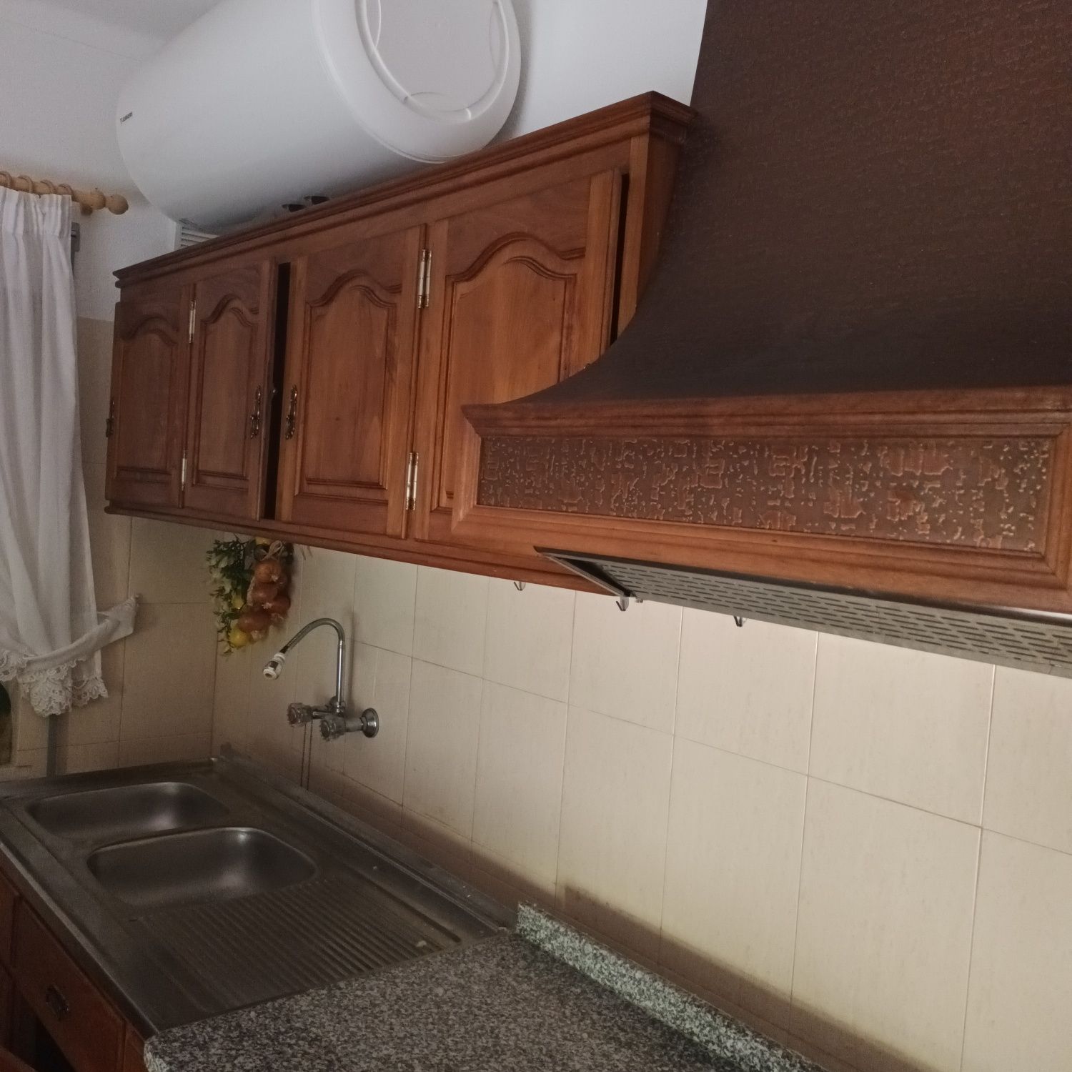 Cozinha Americana com exaustor