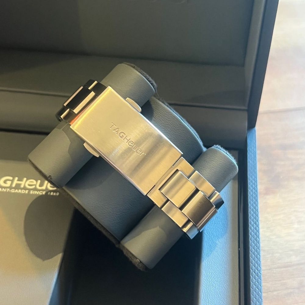 Tag Aquaracer 41MM Black
