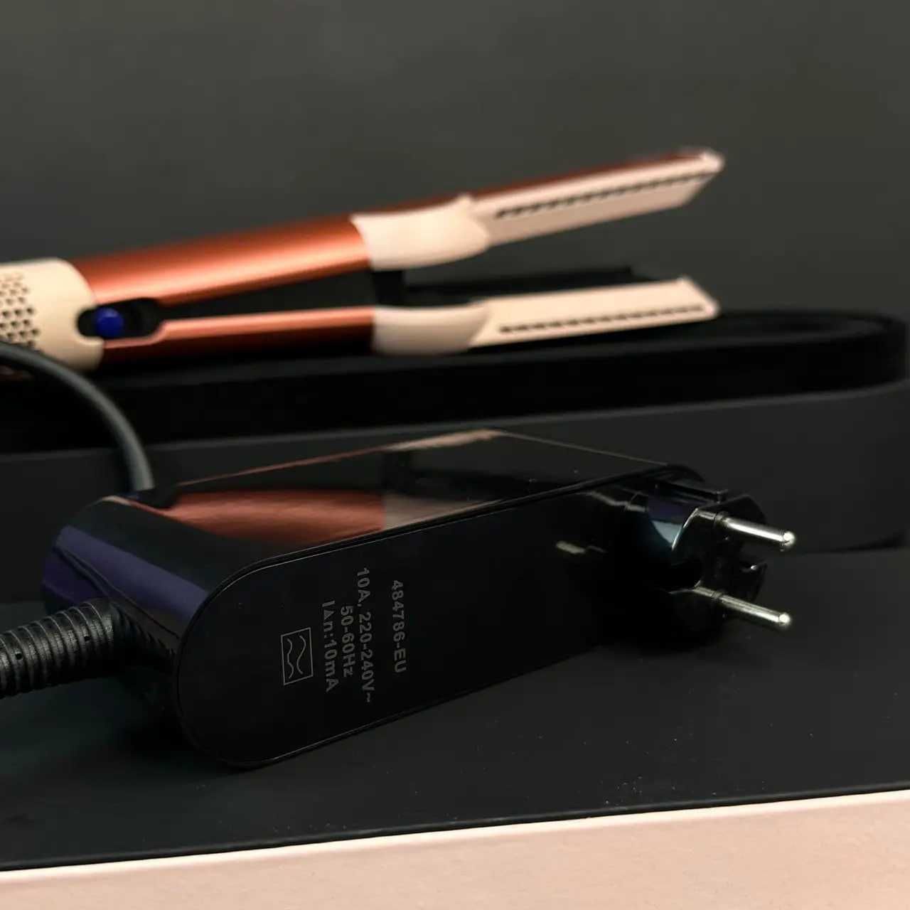 Оригінал! Dyson Airstrait HT01 Strawberry Bronze/Blush Pin