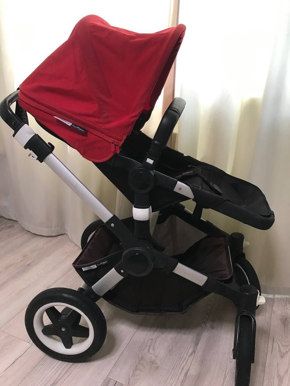 Bugaboo buffalo 2 в 1