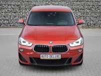 BMW X2 M Sport - przebieg 72 tys km!
