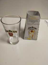 Szklanka Jim Beam