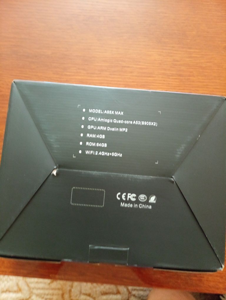 Android TV Box A95X Max