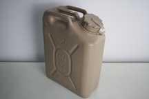 Scepter Military wojskowy kanister na paliwo 20l