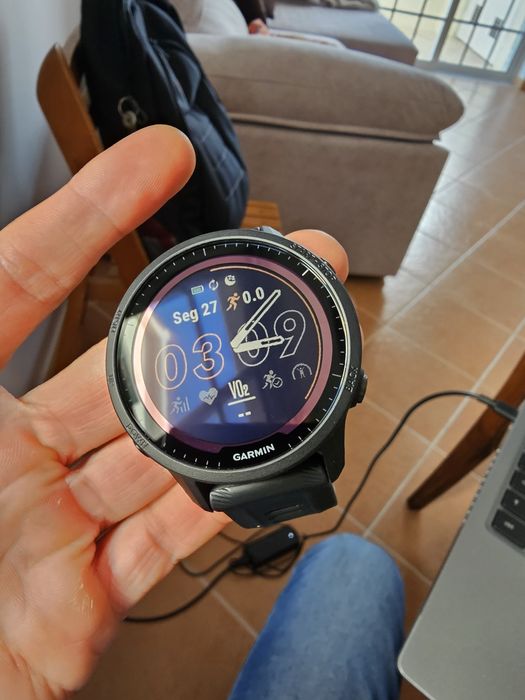 Garmin forerunner 955 SOLAR