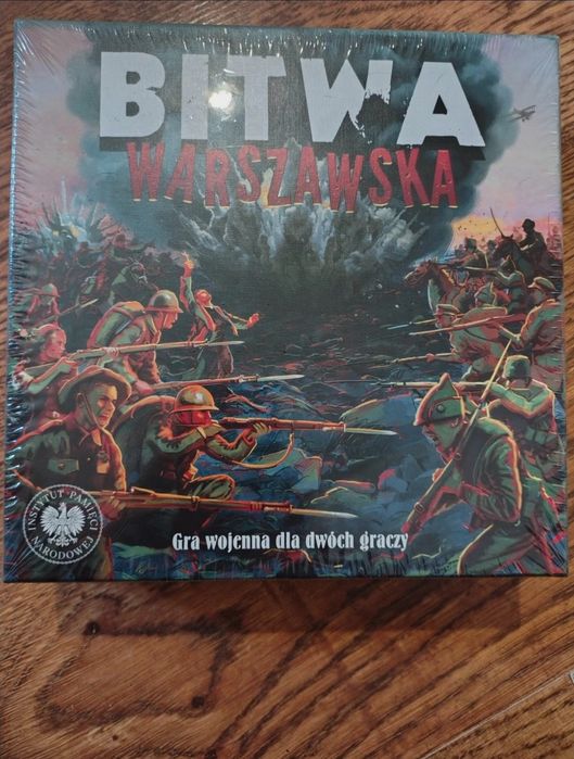 Gra Bitwa Warszawska