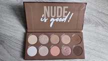 Paleta cieni do powiek Claresa Maniac Nude