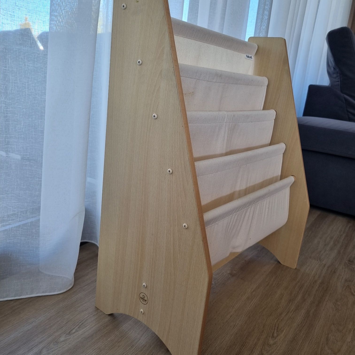 Kidkraft Regał na ksiazki Montessori KK14221