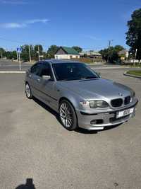 Продам BMW e 46 2002 полный привод