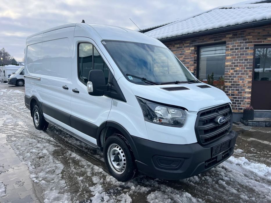 Ford Transit  2.0 TDCI Klimatyzacja Start/stop Radio