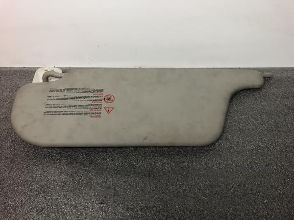 Pála de sol direita RENAULT Clio III (BR0/1, CR0/1)
