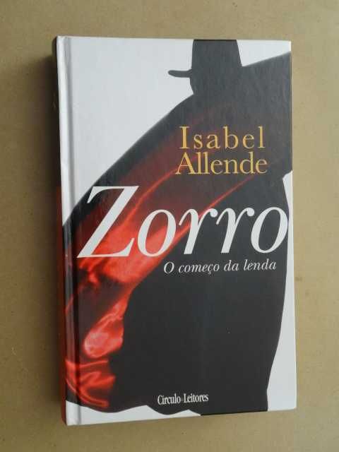 Zorro de Isabel Allende