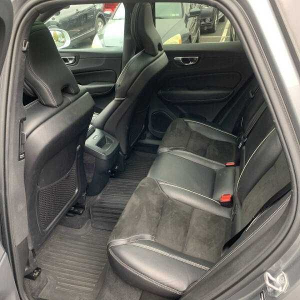 2019 Volvo XC60 2.0L