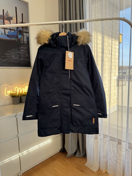 Зимова парка Reima tec Systeri 128, 158 р